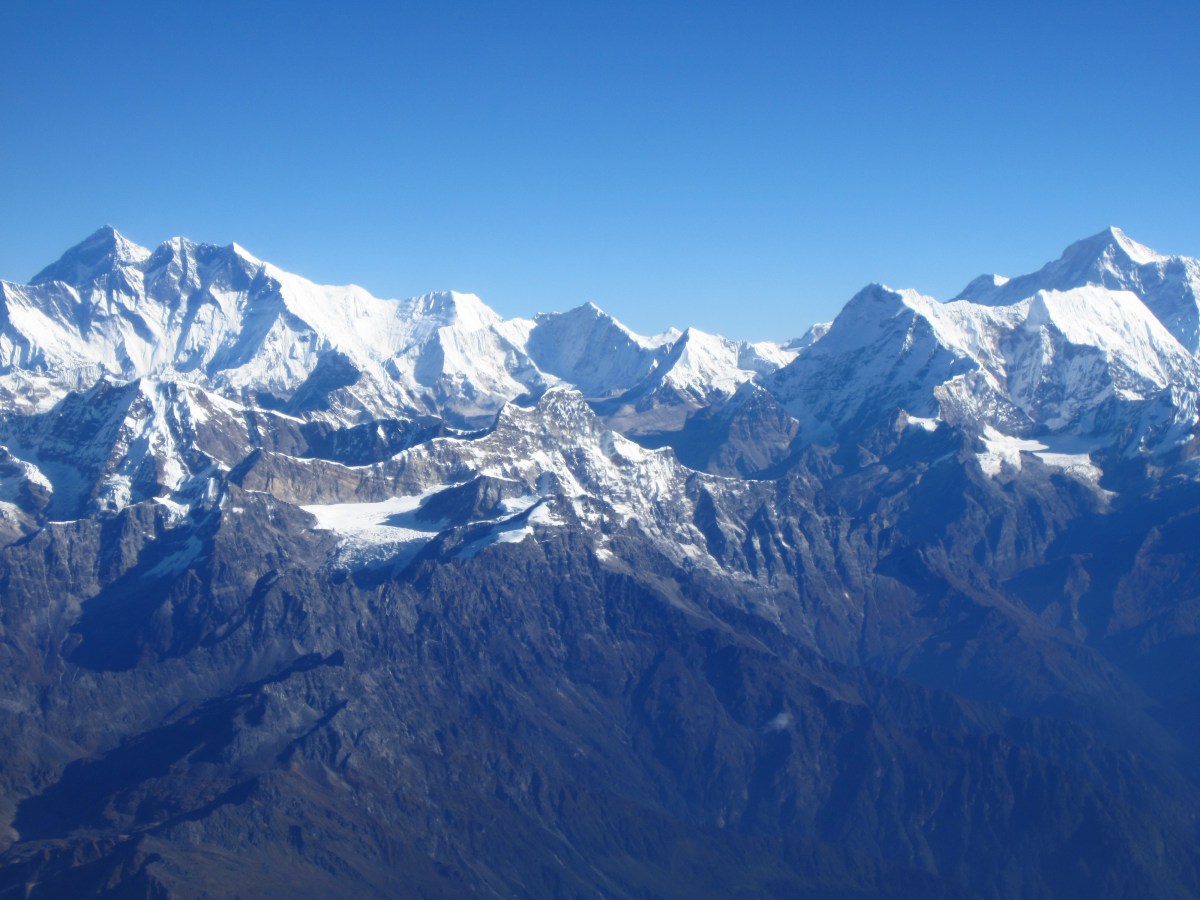 Everest Flight