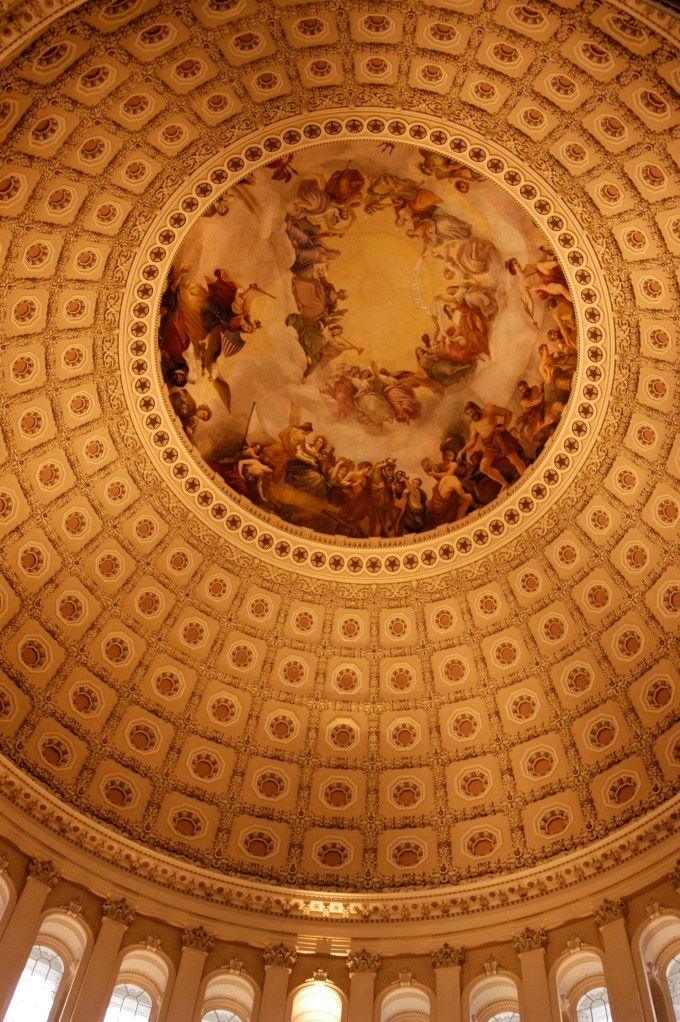 United States Capitol Dome