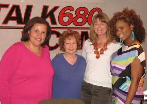 Cynthia, Ann, Staci, Shanita