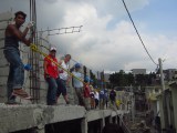 HFHI Global Village, Quezon City, Manila, Philippines – Work Day 4 &&nbsp;5