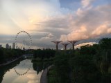 RTW in 50 Days – SINGAPORE, Getting There &&nbsp;Away