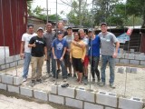 Habitat Global Village NICARAGUA – Work Day 2 |&nbsp;Estelí