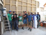 Habitat Global Village CHILE | Santiago – Work Days 1 &&nbsp;2