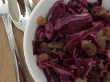 Red Cabbage Summer&nbsp;Slaw
