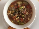 Morning Ritual | Veggie Soup&nbsp;#1