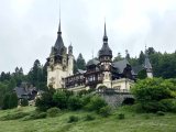 ROMANIA | Bran Castle, Pelles Castle, Rupea Fortress & Rasnov&nbsp;Fortress