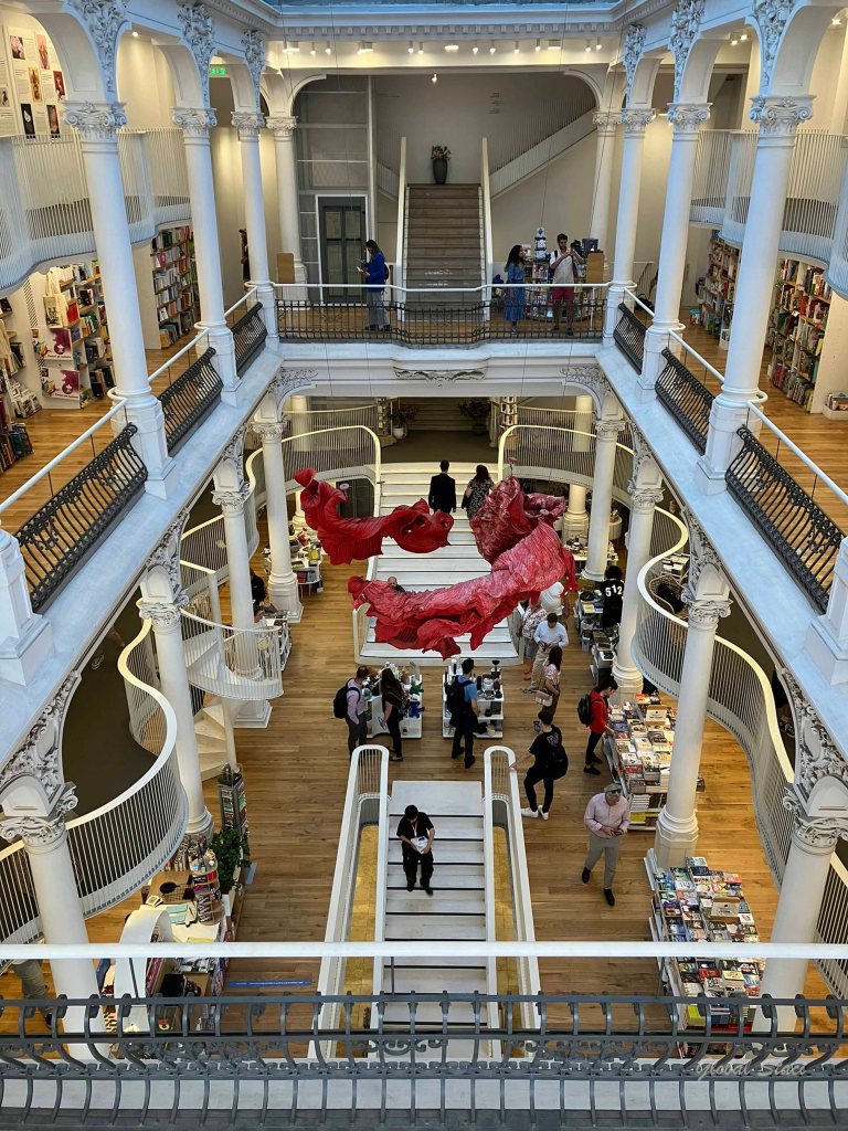 Cărturești Book Shop
