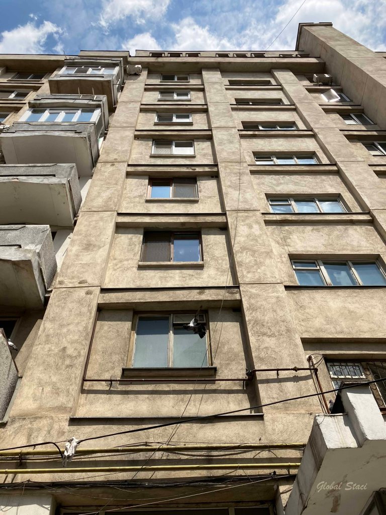 Communist Era Construction