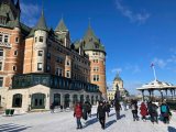 Quebec City | Walkin’ in a Winter&nbsp;Wonderland